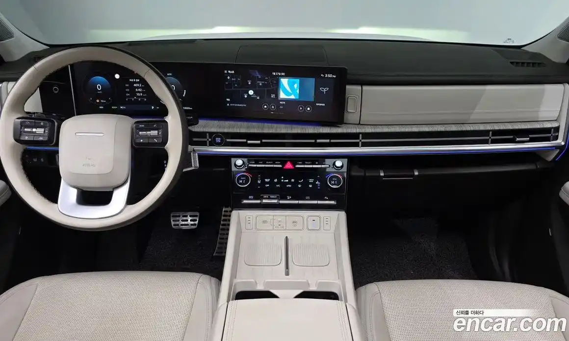 Hyundai Santa Fe 2024 1.6 Автомат в Москве № 125571, фото 11