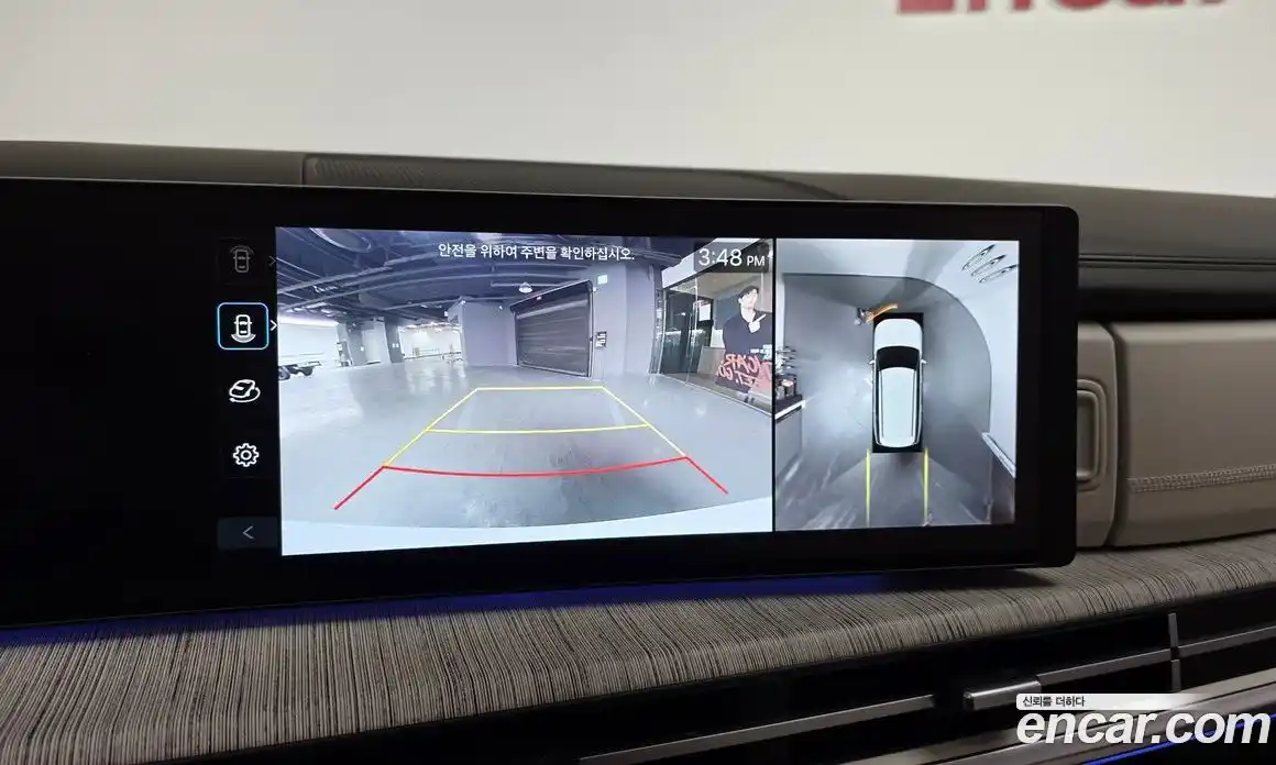 Hyundai Santa Fe 2024 1.6 Автомат в Москве № 125571, фото 12