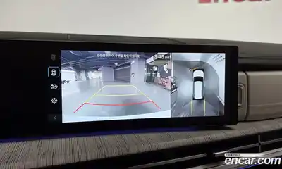 Hyundai Santa Fe 2024 1.6 Автомат в Москве № 125571, миниатюра 12