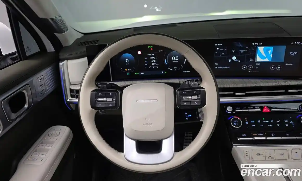 Hyundai Santa Fe 2024 1.6 Автомат в Москве № 125571, фото 13