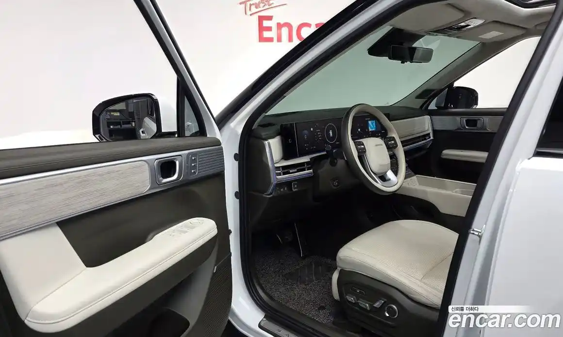 Hyundai Santa Fe 2024 1.6 Автомат в Москве № 125571, фото 15