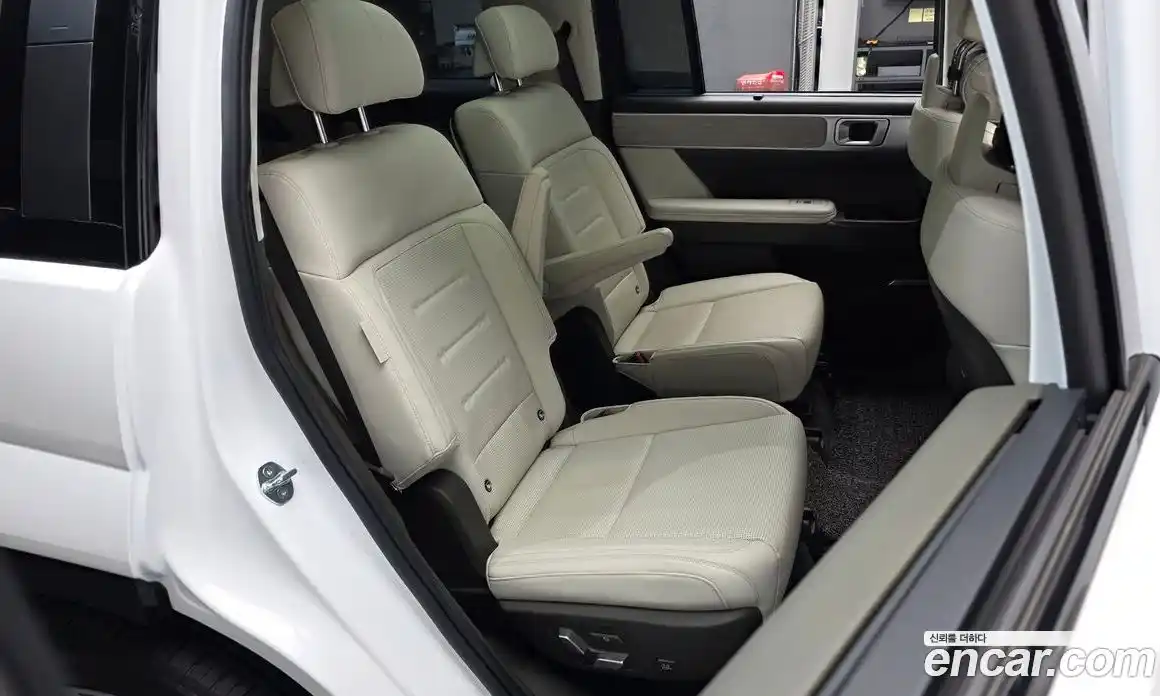 Hyundai Santa Fe 2024 1.6 Автомат в Москве № 125571, фото 16