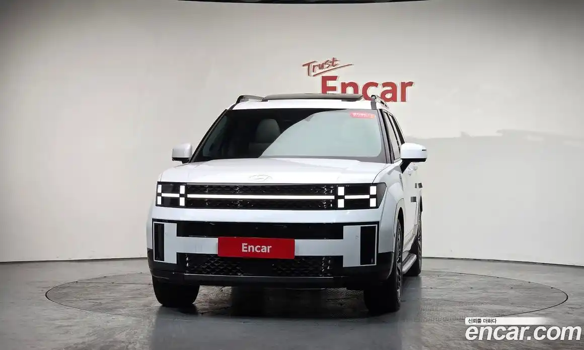 Hyundai Santa Fe 2024 1.6 Автомат в Москве № 125571, фото 19