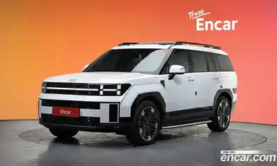 Hyundai Santa Fe 2024 1.6 Автомат в Москве № 125571, миниатюра 2