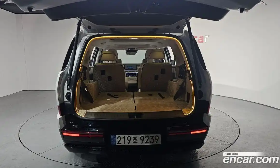 Hyundai Santa Fe 2024 1.6 Автомат в Москве № 125571, фото 3