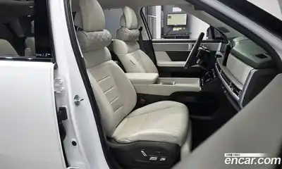 Hyundai Santa Fe 2024 1.6 Автомат в Москве № 125571, миниатюра 4