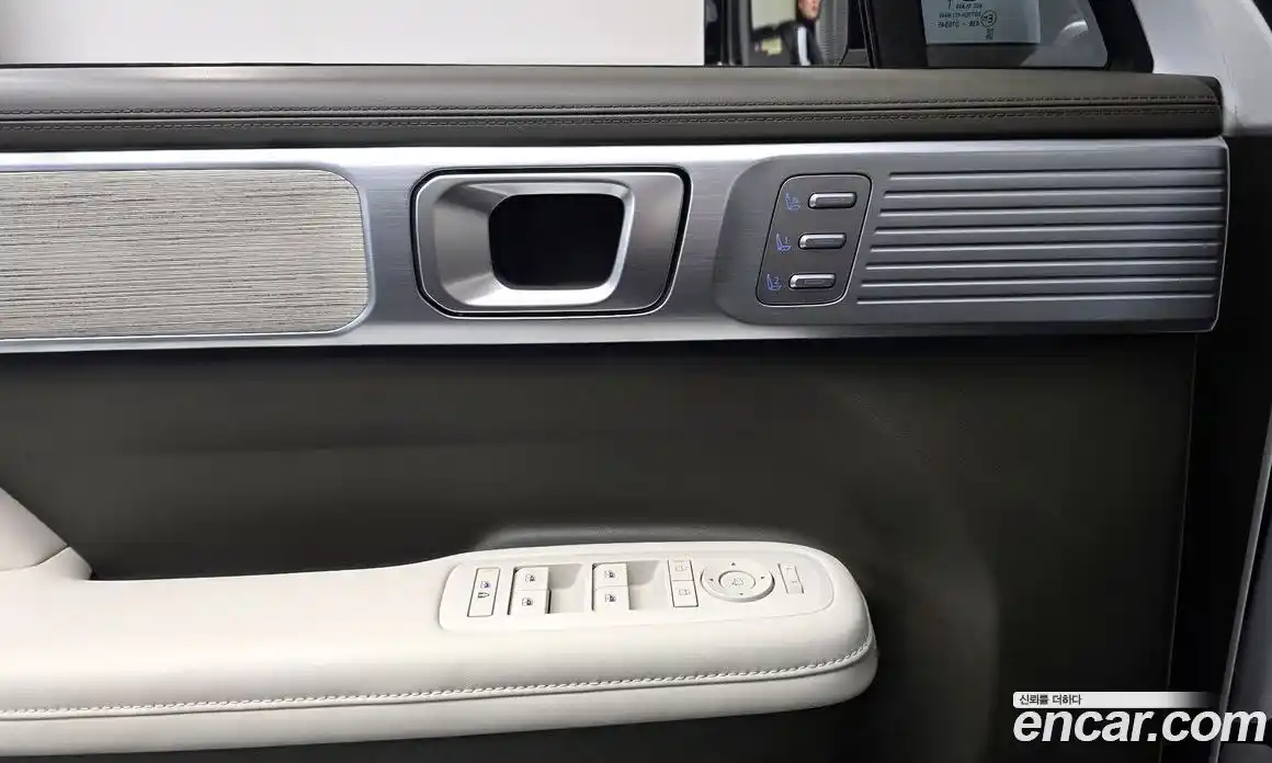 Hyundai Santa Fe 2024 1.6 Автомат в Москве № 125571, фото 5