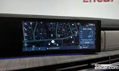 Hyundai Santa Fe 2024 1.6 Автомат в Москве № 125571, миниатюра 10