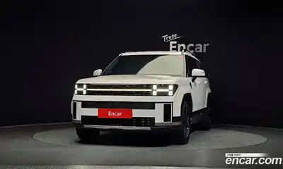 Hyundai Santa Fe, 2024