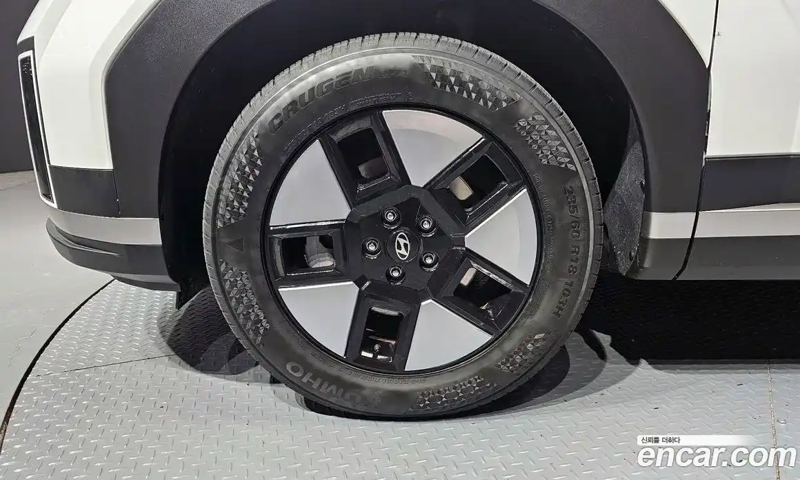 Hyundai Santa Fe 2024 1.6 Автомат в Москве № 125886, фото 20