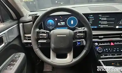 Hyundai Santa Fe 2024 1.6 Автомат в Москве № 125886, миниатюра 2