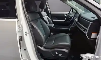 Hyundai Santa Fe 2024 1.6 Автомат в Москве № 125886, миниатюра 4