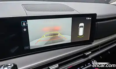 Hyundai Santa Fe 2024 1.6 Автомат в Москве № 125886, миниатюра 5