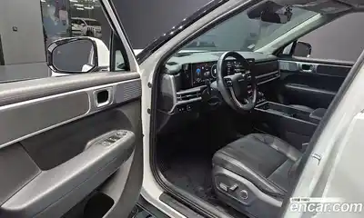 Hyundai Santa Fe 2024 1.6 Автомат в Москве № 125886, миниатюра 10