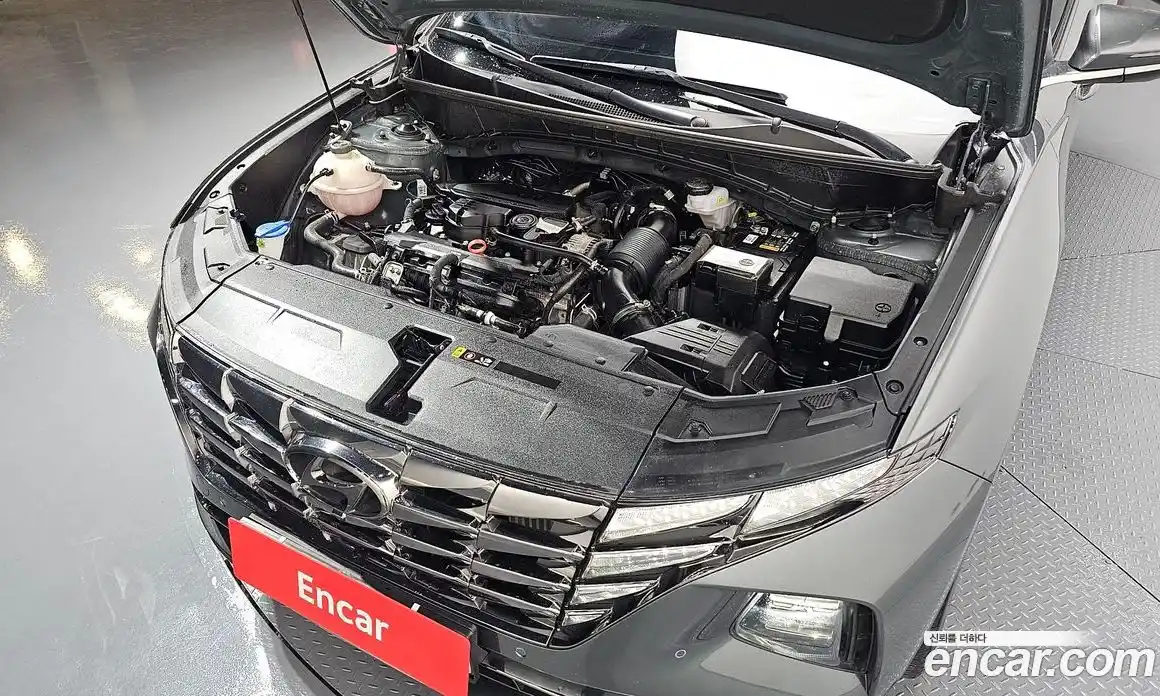 Hyundai Tucson 2022 1.6 Автомат в Москве № 126200, фото 11