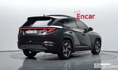 Hyundai Tucson 2022 1.6 Автомат в Москве № 126200, миниатюра 12