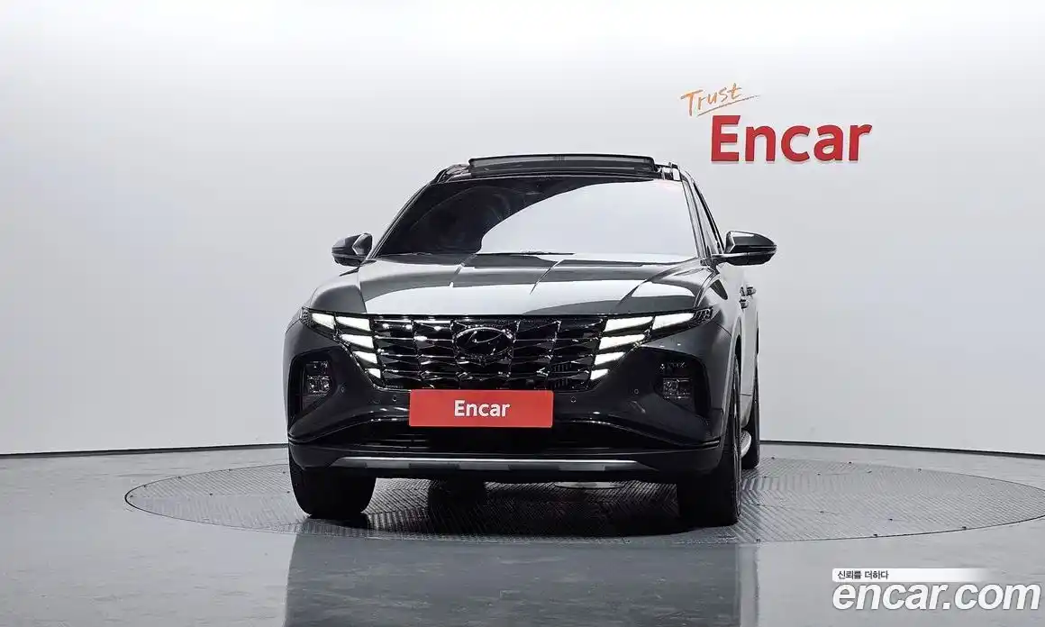 Hyundai Tucson 2022 1.6 Автомат в Москве № 126200, фото 13