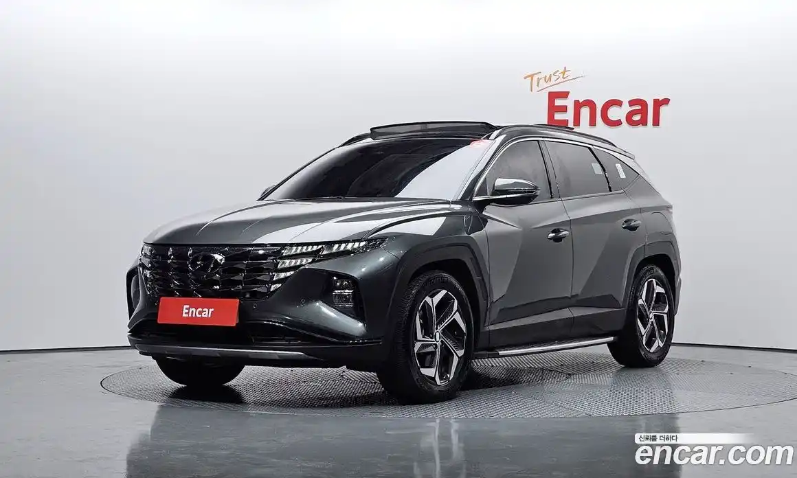 Hyundai Tucson 2022 1.6 Автомат в Москве № 126200, фото 14