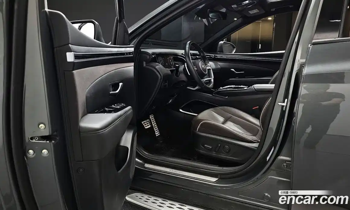 Hyundai Tucson 2022 1.6 Автомат в Москве № 126200, фото 15