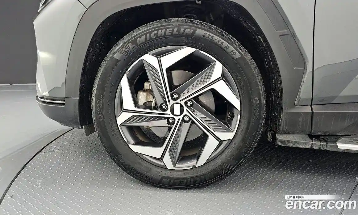 Hyundai Tucson 2022 1.6 Автомат в Москве № 126200, фото 17