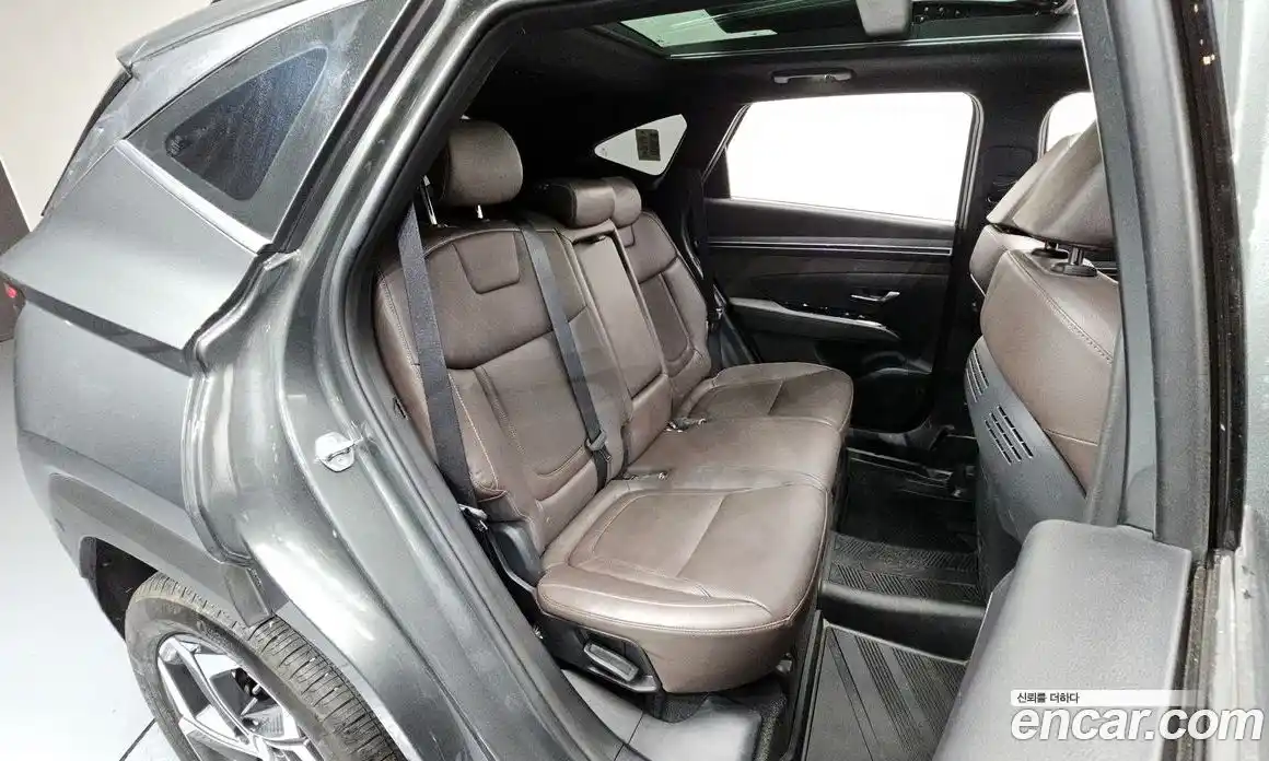 Hyundai Tucson 2022 1.6 Автомат в Москве № 126200, фото 20