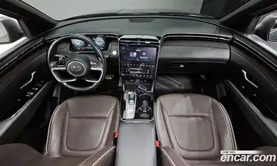 Hyundai Tucson 2022 1.6 Автомат в Москве № 126200, миниатюра 5