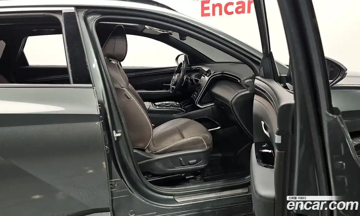 Hyundai Tucson 2022 1.6 Автомат в Москве № 126200, фото 6