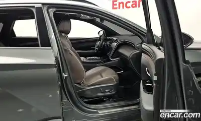 Hyundai Tucson 2022 1.6 Автомат в Москве № 126200, миниатюра 6