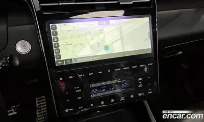 Hyundai Tucson 2022 1.6 Автомат в Москве № 126200, миниатюра 7