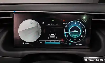 Hyundai Tucson 2022 1.6 Автомат в Москве № 126200, миниатюра 8