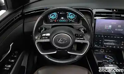 Hyundai Tucson 2022 1.6 Автомат в Москве № 126200, миниатюра 9