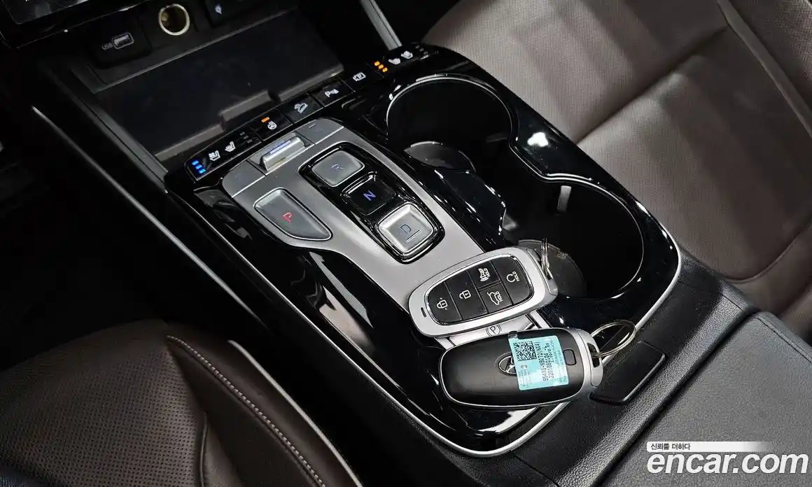 Hyundai Tucson 2022 1.6 Автомат в Москве № 126200, фото 10