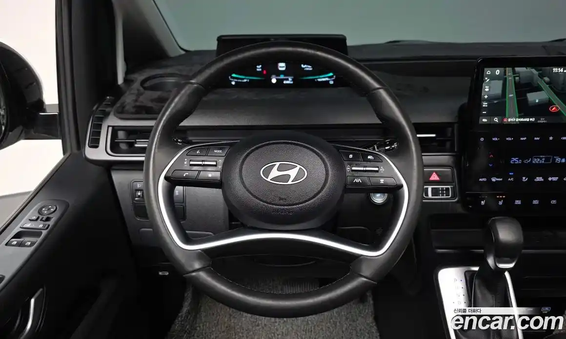 Hyundai Staria 2025 1.6 Автомат в Москве № 126313, фото 13