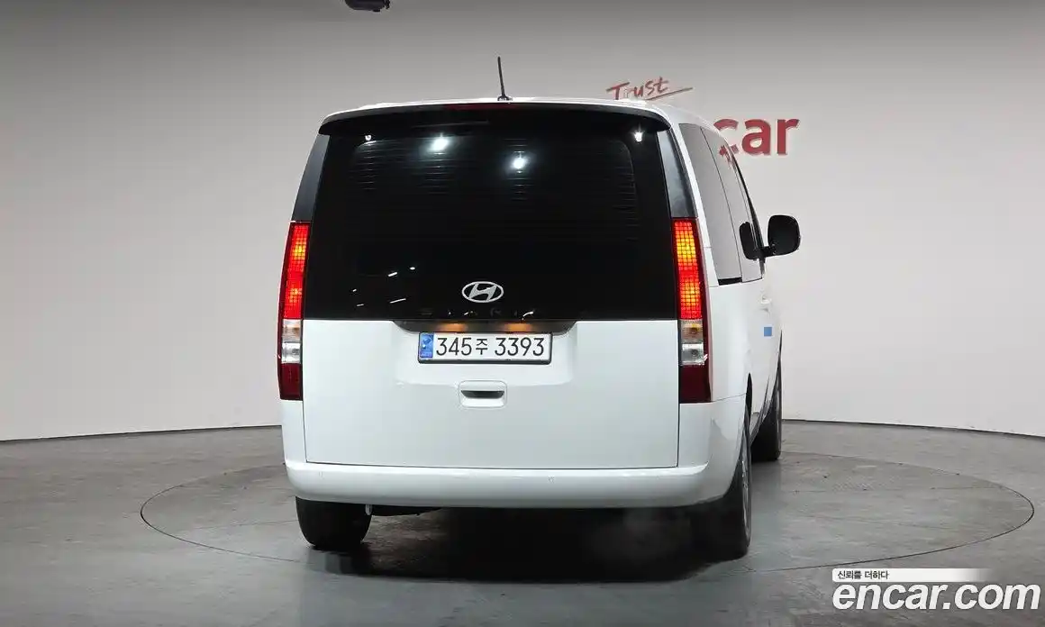 Hyundai Staria 2025 1.6 Автомат в Москве № 126313, фото 15