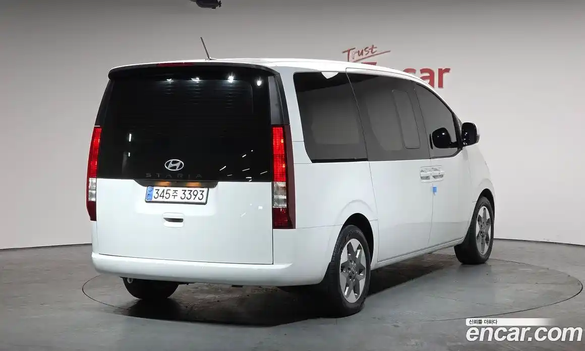 Hyundai Staria 2025 1.6 Автомат в Москве № 126313, фото 16