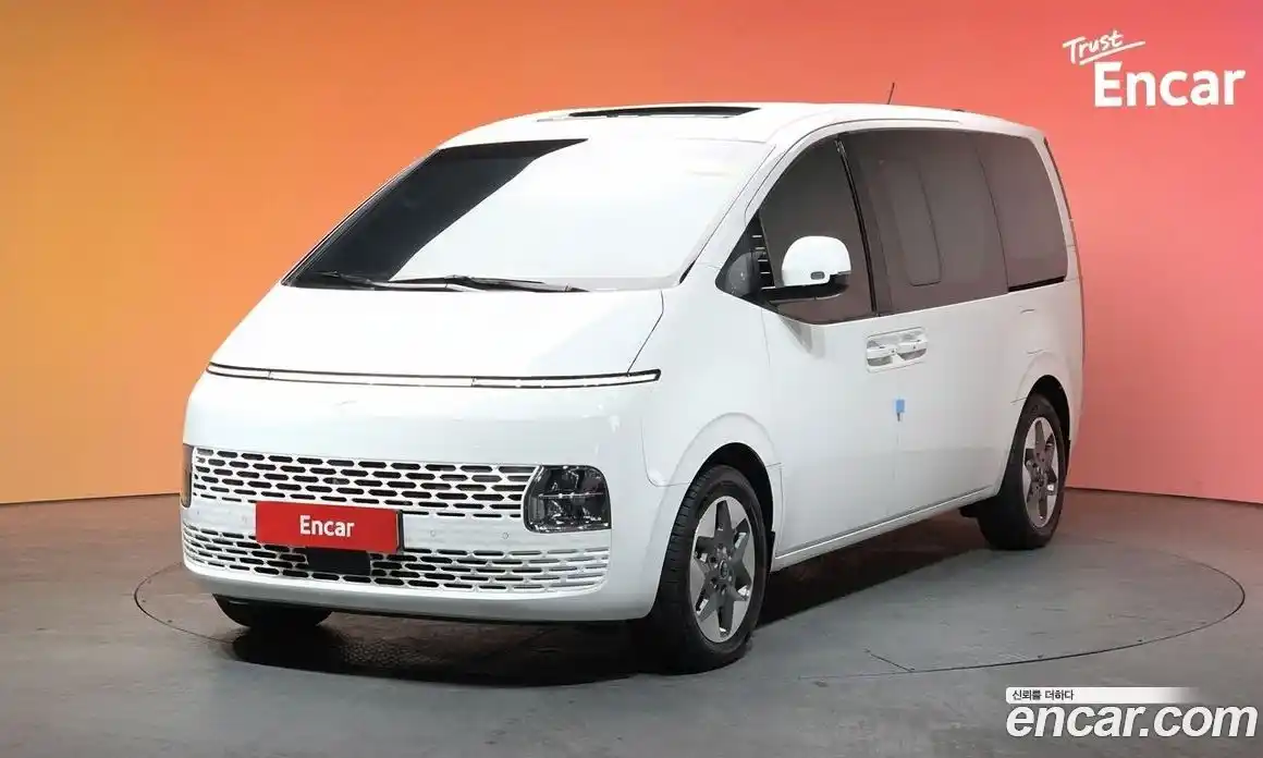 Hyundai Staria 2025 1.6 Автомат в Москве № 126313, фото 17