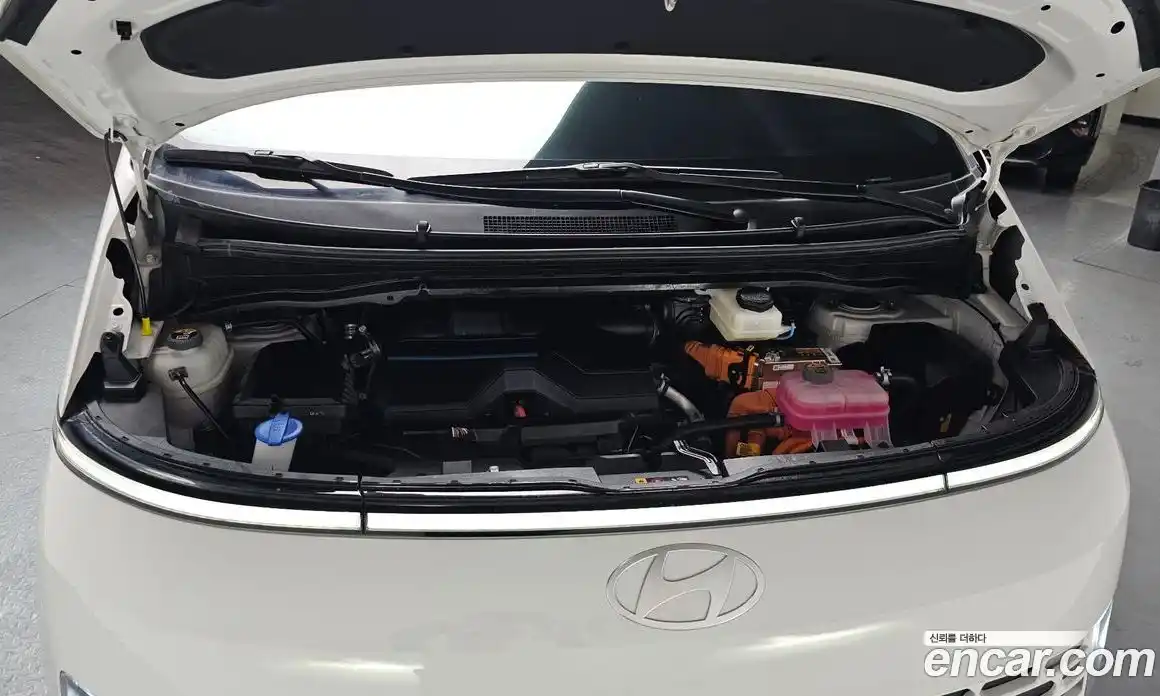 Hyundai Staria 2025 1.6 Автомат в Москве № 126313, фото 19