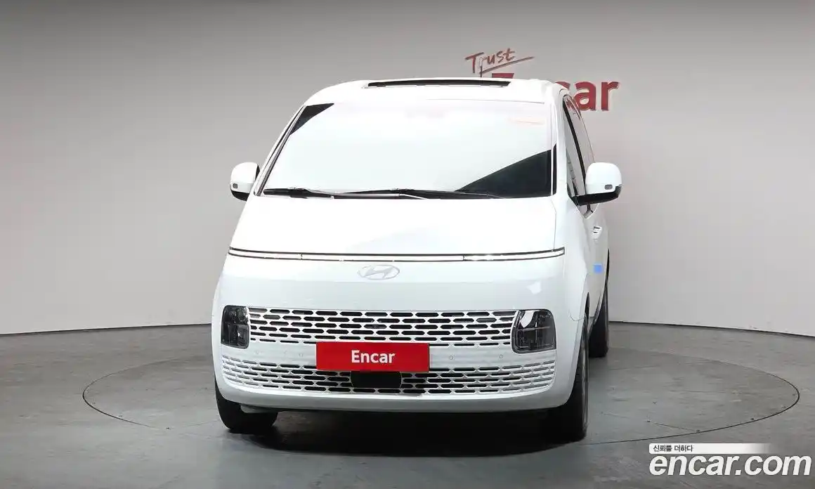 Hyundai Staria 2025 1.6 Автомат в Москве № 126313, фото 20