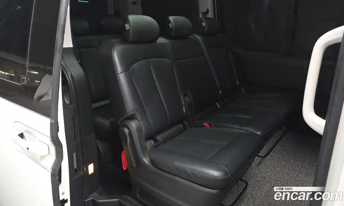 Hyundai Staria 2025 1.6 Автомат в Москве № 126313, фото 5