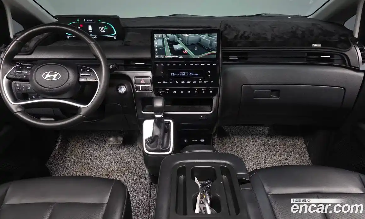 Hyundai Staria 2025 1.6 Автомат в Москве № 126313, фото 7