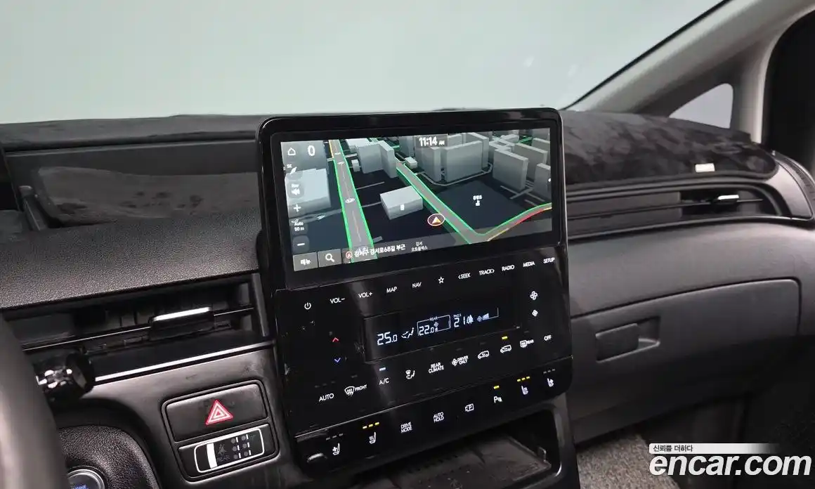 Hyundai Staria 2025 1.6 Автомат в Москве № 126313, фото 8