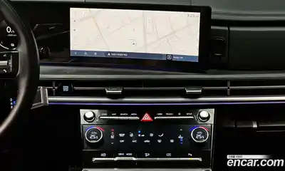 Hyundai Santa Fe 2024 1.6 Автомат в Москве № 126643, миниатюра 11