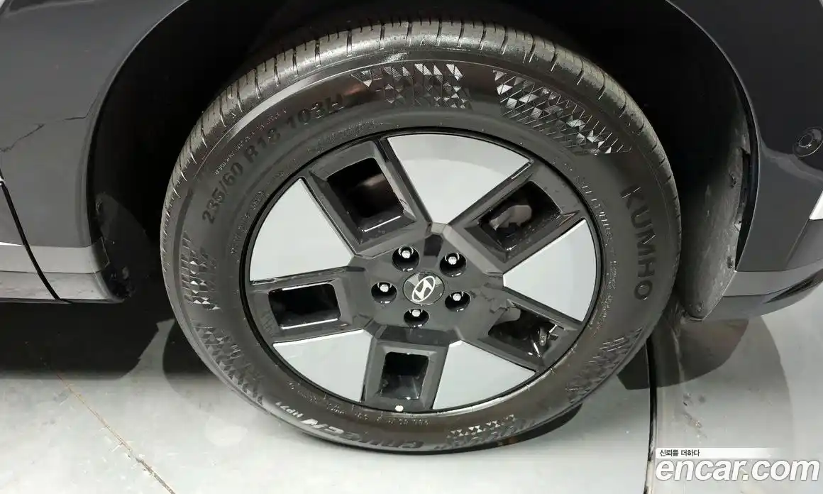 Hyundai Santa Fe 2024 1.6 Автомат в Москве № 126643, фото 12