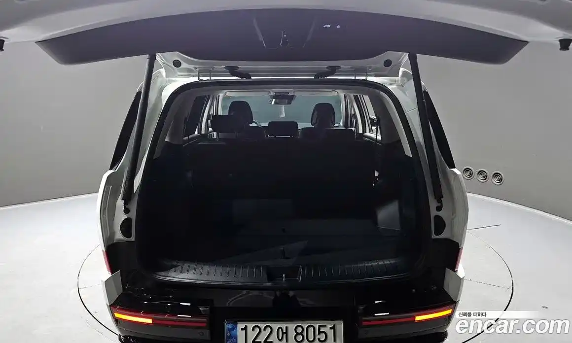 Hyundai Santa Fe 2024 1.6 Автомат в Москве № 126643, фото 15