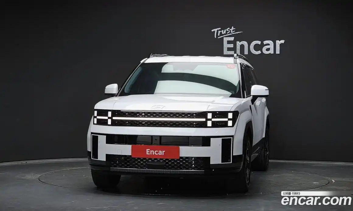 Hyundai Santa Fe 2024 1.6 Автомат в Москве № 126643, фото 17