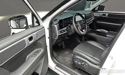 Hyundai Santa Fe 2024 1.6 Автомат в Москве № 126643, миниатюра 3