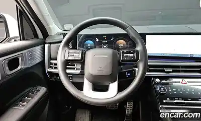 Hyundai Santa Fe 2024 1.6 Автомат в Москве № 126643, миниатюра 4