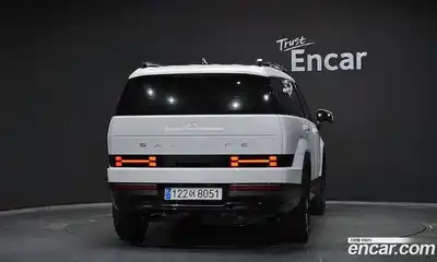 Hyundai Santa Fe 2024 1.6 Автомат в Москве № 126643, миниатюра 6