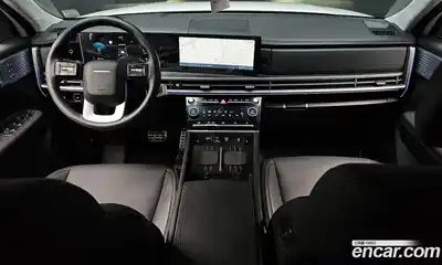 Hyundai Santa Fe 2024 1.6 Автомат в Москве № 126643, миниатюра 7