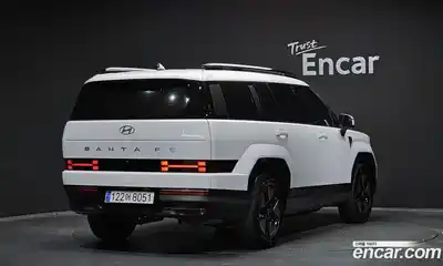 Hyundai Santa Fe 2024 1.6 Автомат в Москве № 126643, миниатюра 8